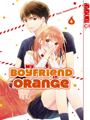 cover image of My Boyfriend in Orange, Band 04